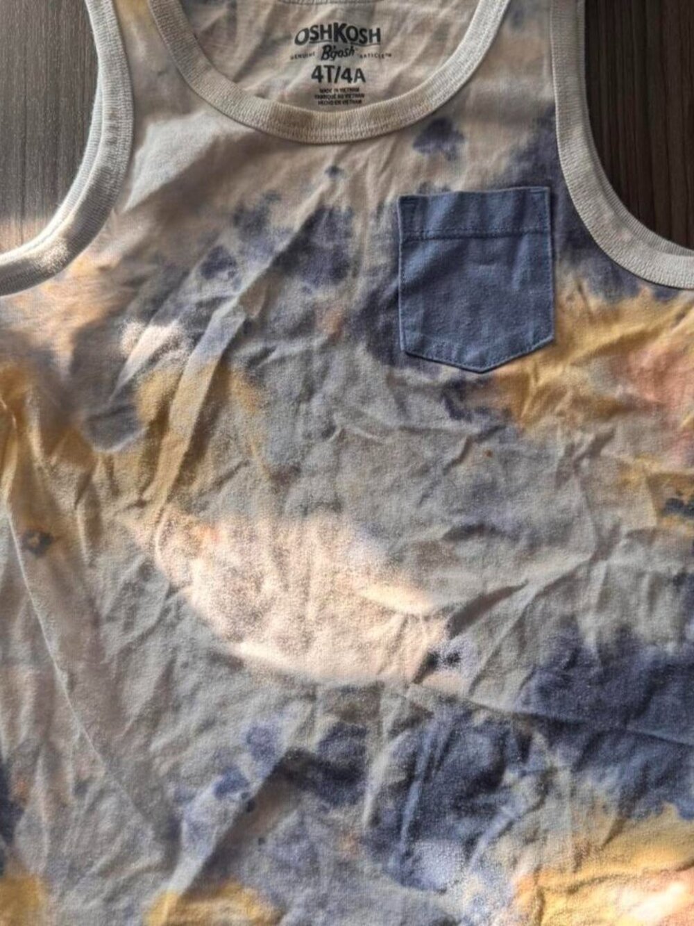 OshKosh Tank Top Boy 4T